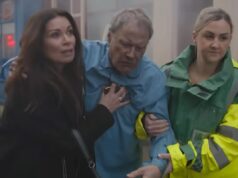 I fan di Coronation Road lanciano una denuncia per “derubato” mentre Roy Cropper veniva salvato da un bar in fiamme