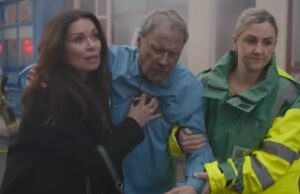 I fan di Coronation Road lanciano una denuncia per “derubato” mentre Roy Cropper veniva salvato da un bar in fiamme