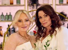 12 foto di Coronation Road in cui Carla Connor e Lisa Swain si sposano in un matrimonio storico