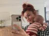 Dianne Buswell risponde quando le viene detto che sembra “esausta” con il figlio appena nato