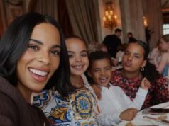 Rochelle Humes rivela la reazione furiosa della mamma all’assunzione di un “aiuto” nell’ammissione della famiglia