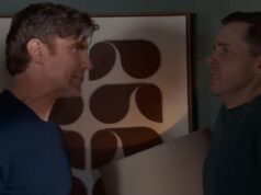 I fan di Coronation Avenue si dividono sul futuro di Theo Silverton mentre Todd Grimshaw parla