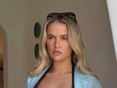 Molly-Mae Hague scopre il pancione dopo che Tommy Fury ammette il “motivo” per cui non sono sposati