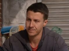 La star di Ryan Connor di Coronation Avenue conferma la sua apparizione su Amazon Prime allontanandosi dalla cleaning soap