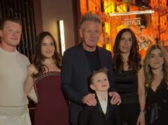 Adam Peaty saluta il suocero Gordon Ramsay come ‘ispirazione’ durante il ritorno olimpico