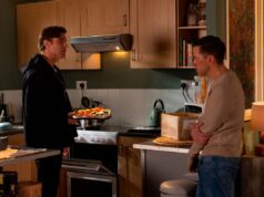 Theo Silverton di Coronation Avenue “potrebbe uccidere Todd Grimshaw” perché la star cube che è “pericoloso”