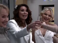 I fan di Coronation Avenue ‘urlano’ quando vedono i dettagli di Sally Metcalfe dopo il matrimonio di Swarla