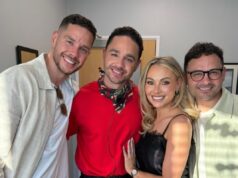 Ryan Thomas difende il fratello Adam durante la finale di I am A Superstar dopo “la cosa più difficile” che ha vissuto