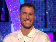 Gorka Marquez lascia Strictly Come Dancing mentre rilascia una dichiarazione di “arrivederci”.