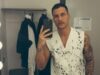 Gorka Marquez supportato da Gemma Atkinson mentre i co-protagonisti di Strictly parlano all’uscita