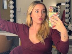 La star Megan Walsh di Coronation Road sembra completamente diversa mentre accenna al cambiamento