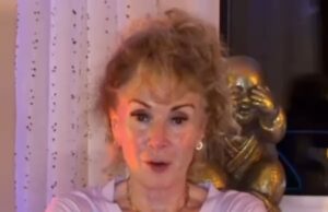 Beverley Callard pubblica il primo messaggio dopo l’apparizione finale di I am A Movie star