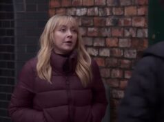 I fan di Coronation Road scoprono chi “uccide” Megan Walsh e non è Maggie Driscoll