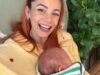 Dianne Buswell delizia i fan con il momento che aspettavano dopo la nascita del figlio
