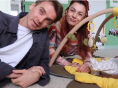 Dianne Buswell e Joe Sugg si scatenano in lacrime mentre condividono l’aggiornamento “completo” del bambino