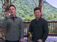 Sono una celebrità Ant e Dec del Sud Africa prendono in giro David Haye per le sue relazioni “tropie”.