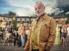 Graham Norton ammette che “si arrabbia tranquillamente” con i suoi vicini in un’ammissione di “ultimo nervosismo”.