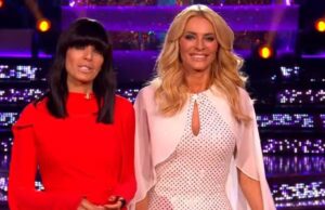Claudia Winkleman ammette come si sono sentite davvero lei e Tess Daly alla positive di Strictly Come Dancing