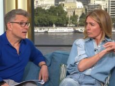 Ben Shephard di questa mattina cube al collega di ITV che è “così orgoglioso” della diagnosi straziante
