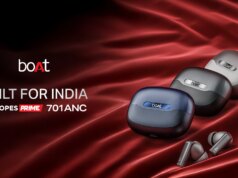 BOAT Airdopes Prime 701 ANC: costruito per l’India, dentro e fuori