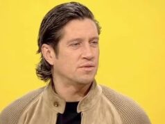 Vernon Kay definisce il co-protagonista della BBC “il destino” e fa commenti su come è “davvero”