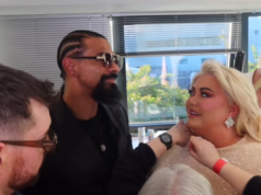 Gemma Collins di I am a Movie star svela il dietro le quinte della ‘estenuante’ finale dal vivo