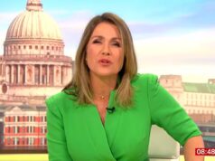 Susanna Reid appare nella rivale della BBC durante l’assenza di Good Morning Britain