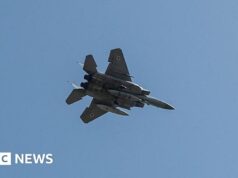 Aviatore americano ferito ma salvo dopo il salvataggio dall’interno dell’Iran, cube Trump