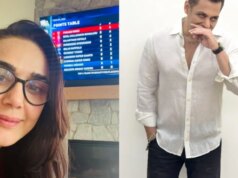 Preity Zinta finalmente reagisce al submit del 2014 di Salman Khan sul suo staff IPL