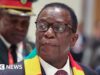 Il piano per abolire le elezioni presidenziali mette gli zimbabweani ai ferri corti