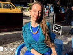 La giornalista americana Shelly Kittleson sarà rilasciata dopo il rapimento in Iraq, cube la milizia