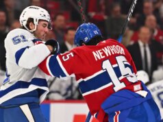 Le Canadien affrontera le Lightning au premier tour des séries