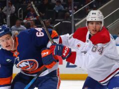 «Il est meilleur que Struble et Xhekaj»: David Reinbacher sembra déjà à sa place