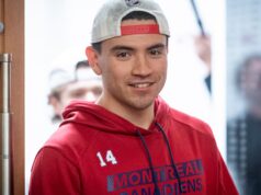Nuovo papà, Nick Suzuki può passare in modalità serie