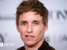 Eddie Redmayne multato per eccesso di velocità nella zona delle 20 miglia all’ora