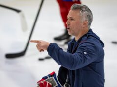 Une dernière répétition pour le CH avant le premier check des collection