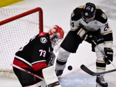 Serie Québec-Charlottetown: les Remparts se retrouvent dans l’eau chaude