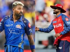 MI vs PBKS LIVE Rating, IPL 2026: gli indiani di Mumbai in difficoltà ospitano gli imbattuti re del Punjab allo stadio Wankhede