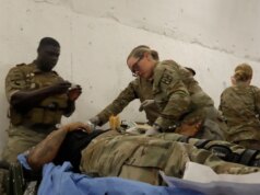 I soldati di Fort Hood passano all’addestramento sotterraneo per prepararsi alle remedy mediche sul campo di battaglia