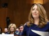 Trump ritira la nomina di Casey Means a chirurgo generale, nominando una nuova scelta