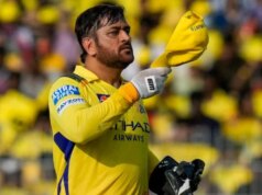 IPL 2026: MS Dhoni sostiene il ritorno del CSK contro il KKR come “giocatore di impatto”
