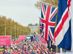 Sabastian Sawe infrange il limite delle 2 ore e vince la Maratona di Londra