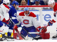 È entrato nella prime 5 dei migliori LNH: Jakub Dobes a pris le contrôle