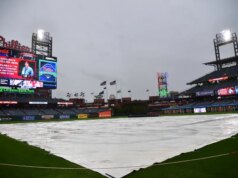 Giants, Phillies giocheranno giovedì doubleheader dopo il rinvio