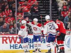 Una première dal 1993: le Canadien a cinq joueurs con 60 punti