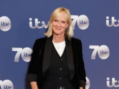 Hermione Norris: Gli effetti del lungo Covid sono stati uno shock