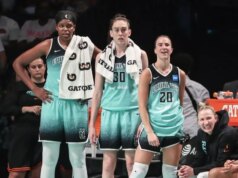 Il Liberty rifirma Breanna Stewart, Sabrina Ionescu e Jonquel Jones