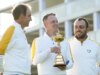 Edoardo Molinari torna come vice-capitano della Ryder Cup europea