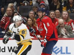 Le leggende si scontrano mentre i Pinguini affrontano le capitali disperate