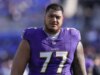 Report: I Giants ingaggiano l’ex G dei Ravens Daniel Faalele